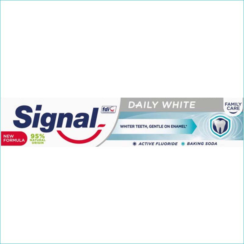 Signal pasta do zębów 75ml. Daily White