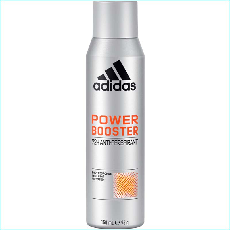 Adidas dezodorant 150ml. Power Booster