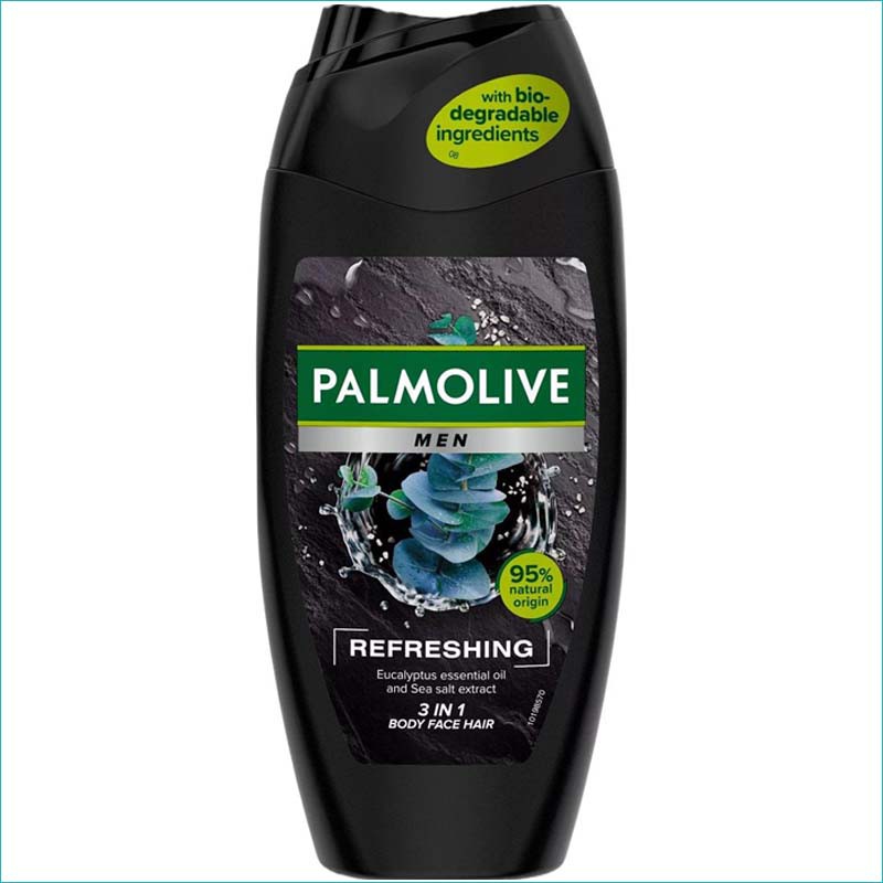 Palmolive Men żel pod prysznic 220ml. Refreshing