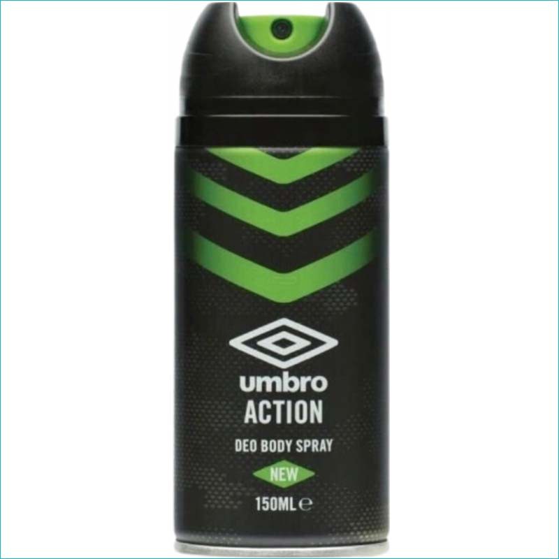 Umbro Men dezodorant 150ml. Action