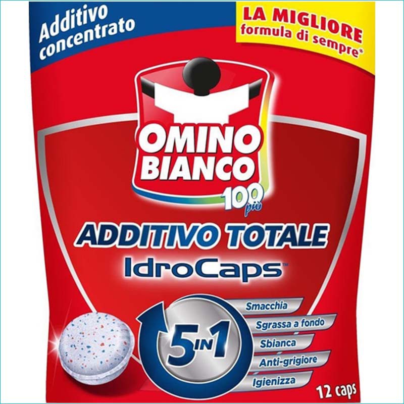 Omino Bianco odplamiacz kapsułki 10szt.