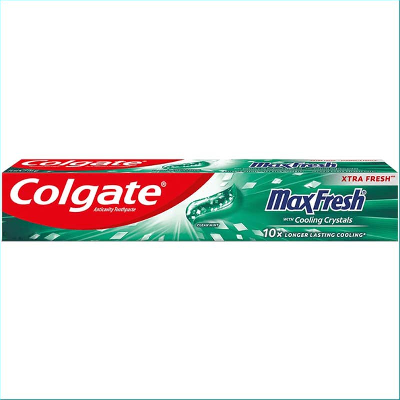 Colgate pasta do zębów 100ml. Max Fresh Clean Mint