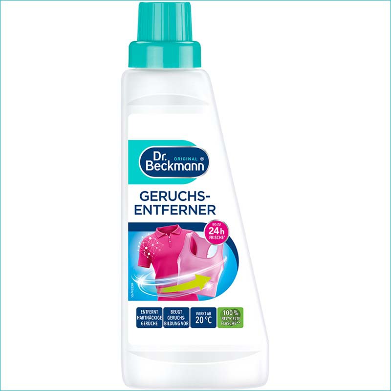 Dr Beckmann Geruchs środek do usuwania zapachów 500ml.