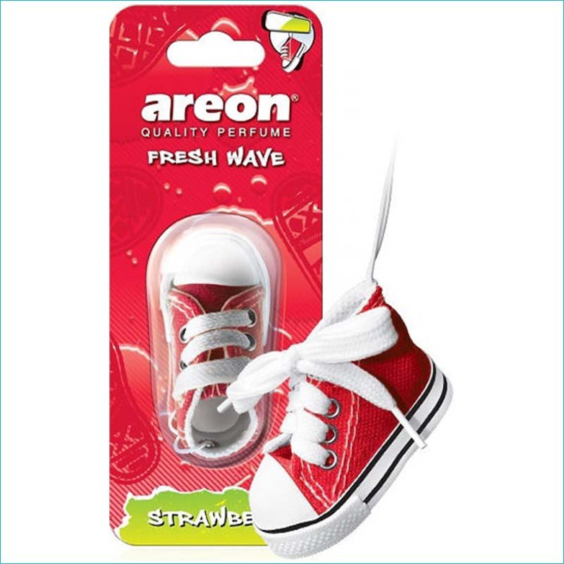 Areon Trampek zapach samochodowy / Strawberry