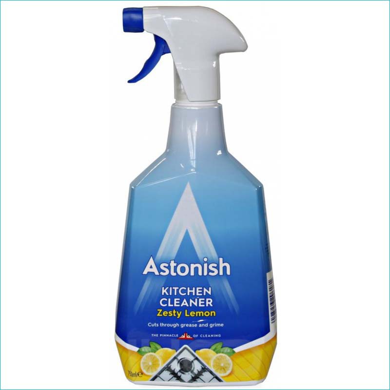 Astonish płyn do czyszczenia kuchni 750ml.