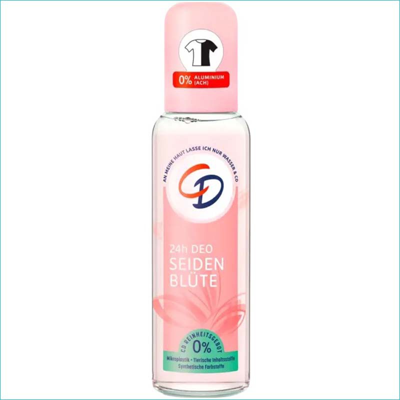 CD dezodorant 75ml. Seiden Blute