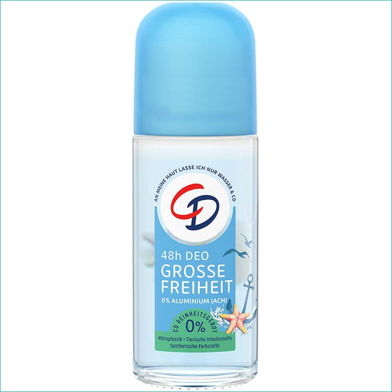 CD deo w kulce 50ml. Grosse Freiheit