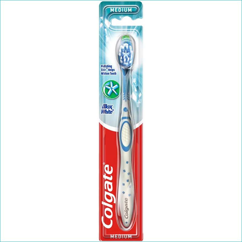 Colgate szczoteczka do zębów Max White