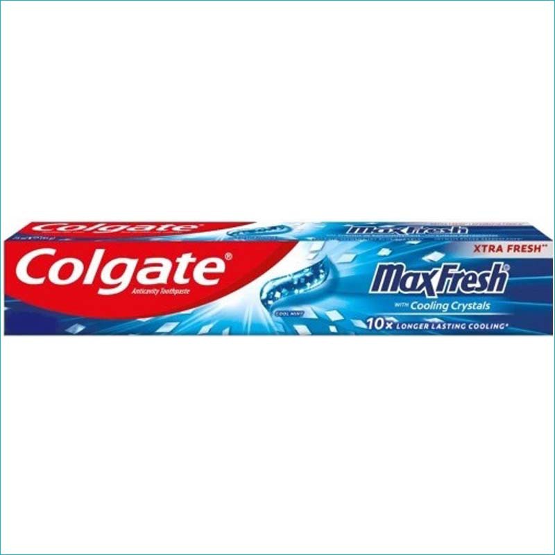 Colgate pasta do zębów 100ml. Max Fresh Cool Mint