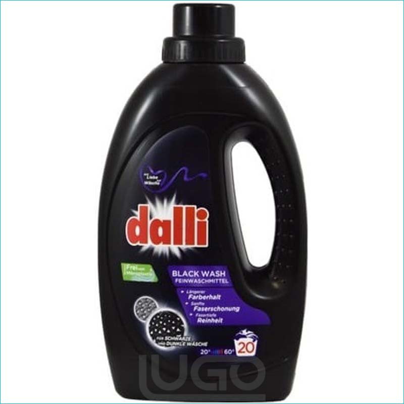 Dalli żel do prania 1,1l/20 Black