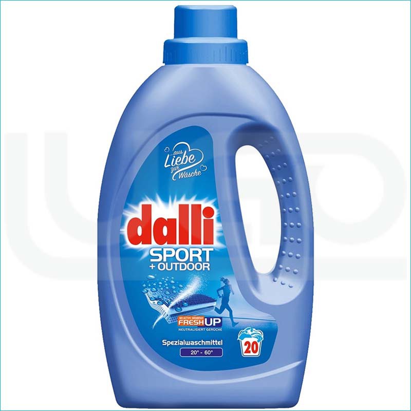 Dalli żel do prania 1,1l/20 Sport