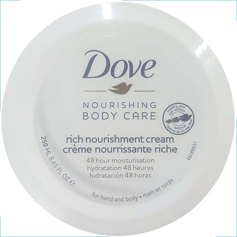 Dove krem do ciała 250ml. Rich Nourishment