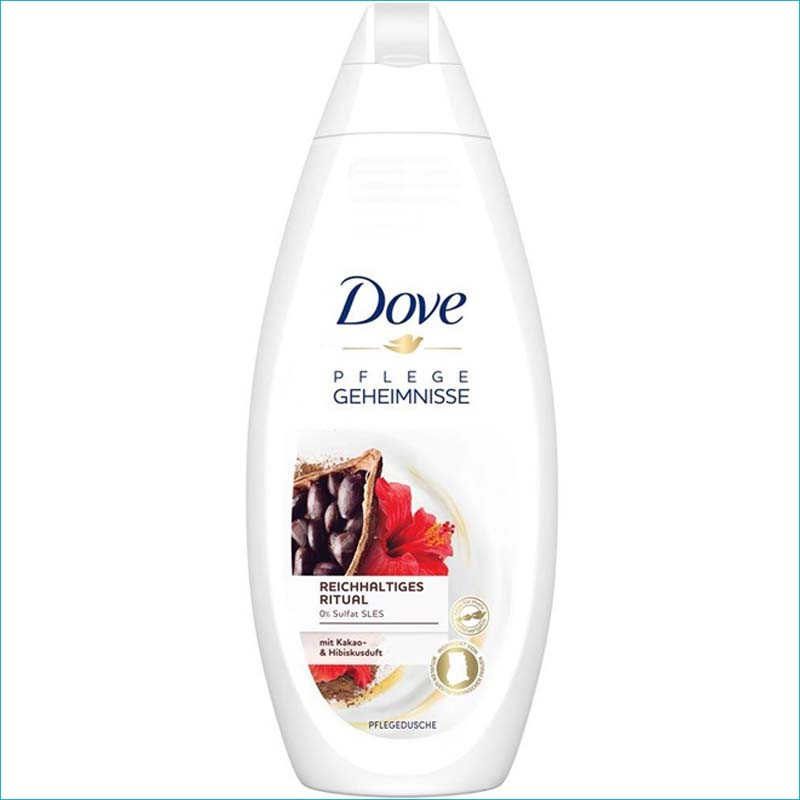 Dove żel pod prysznic 250ml. Reichhaltiges