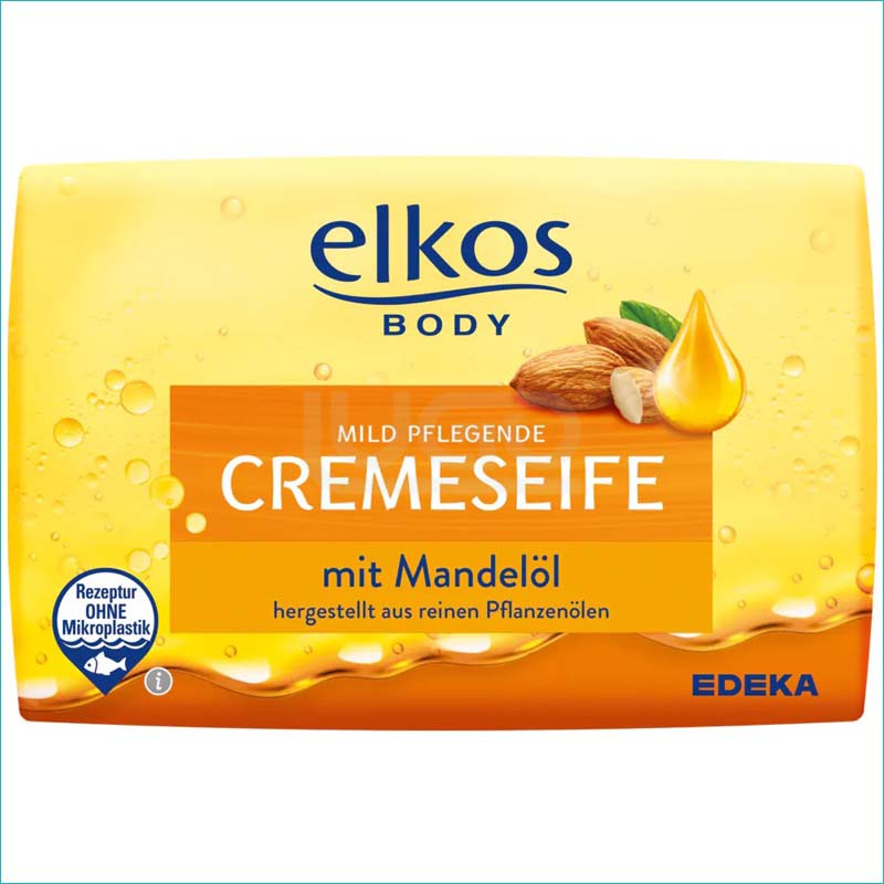 Elkos mydło kostka 150g.