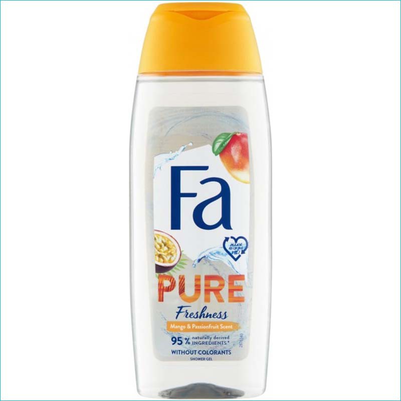 Fa żel pod prysznic 250ml. Mango-Passionsfrucht