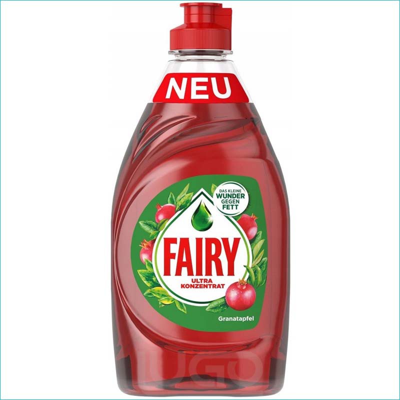 Fairy płyn do naczyń 450ml. Granatapfel