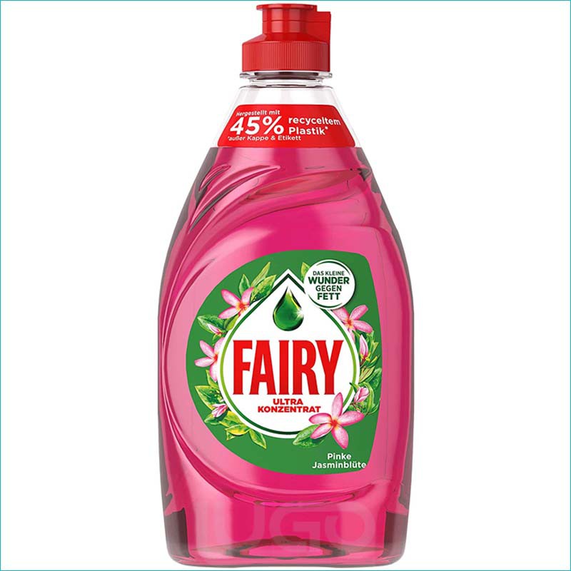 Fairy płyn do naczyń 450ml. Pinke Jasminblute