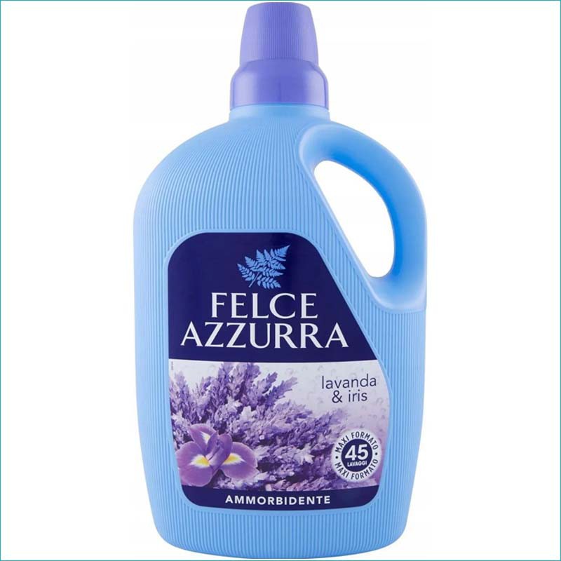 Felce azzurra płyn do płukania 3L. Lavanda&Iris