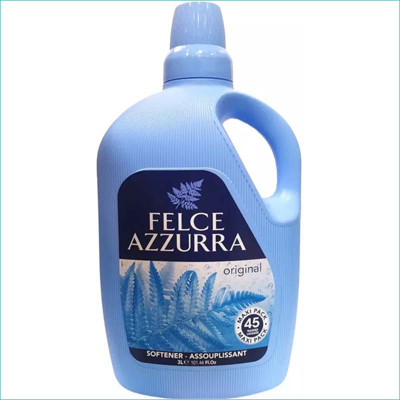 Felce azzurra płyn do płukania 3L. Original