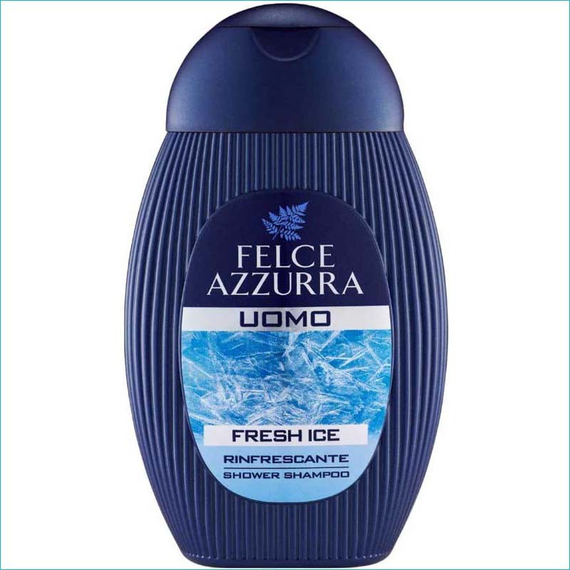 Felce Men żel pod prysznic 250ml. Fresh Ice