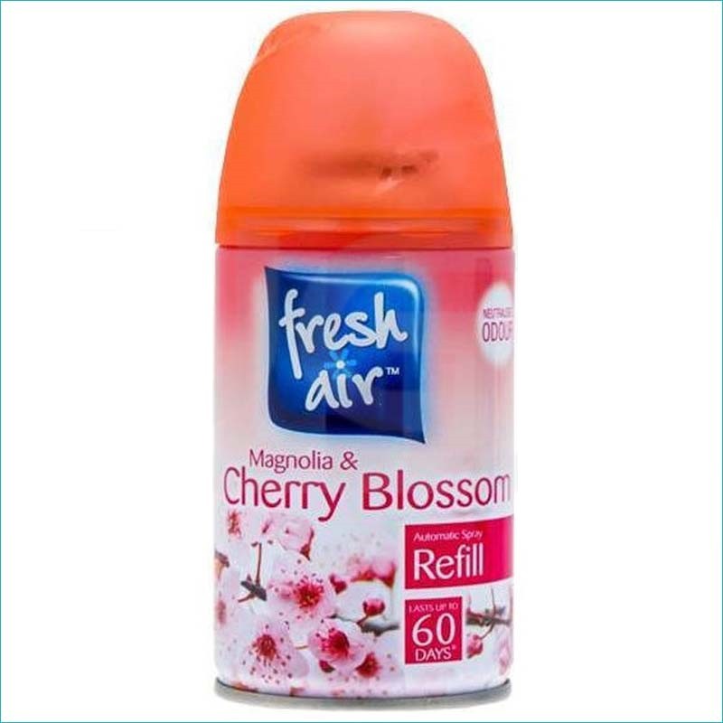 Fresh Air Refil odświeżacz powietrza 250ml Cherry