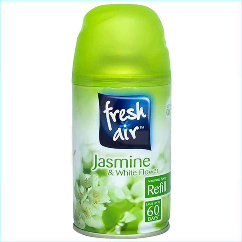 Fresh Air Refil odświeżacz powietrza 250ml Jasmine