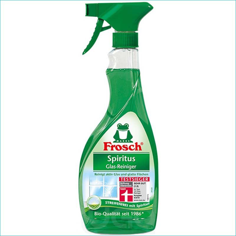 Frosch płyn do szyb i luster 500ml.