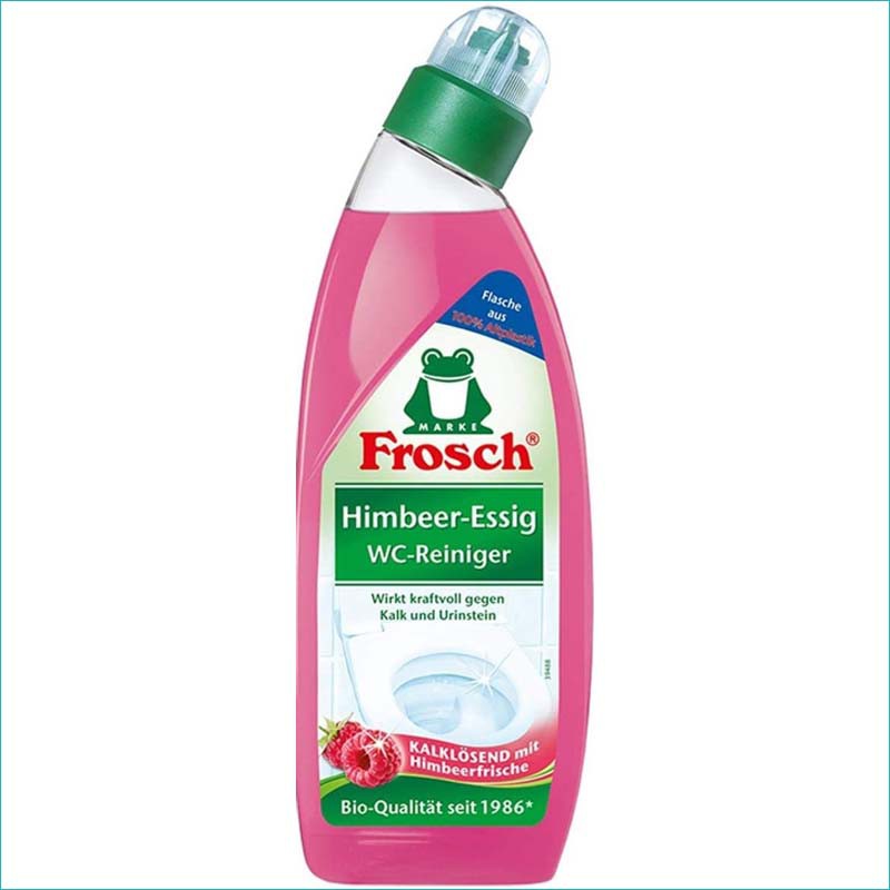 Frosch płyn do WC 750ml. Himbeer Essig