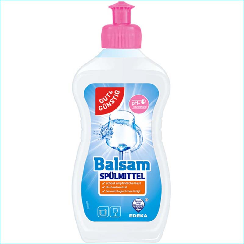 G&G płyn do naczyń 500ml. Balsam