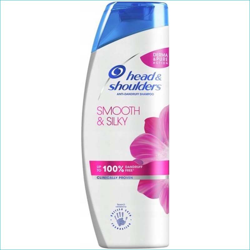 Head&Shoulders szampon do włosów 250ml. Smooth