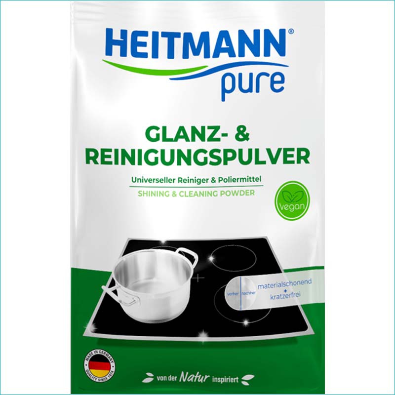 Heitmann środek do czyszczenia i polerowania 30g.