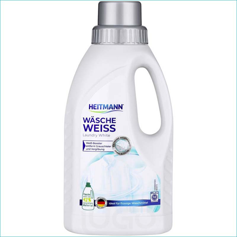 Heitmann wybielacz do białych rzeczy 500ml.