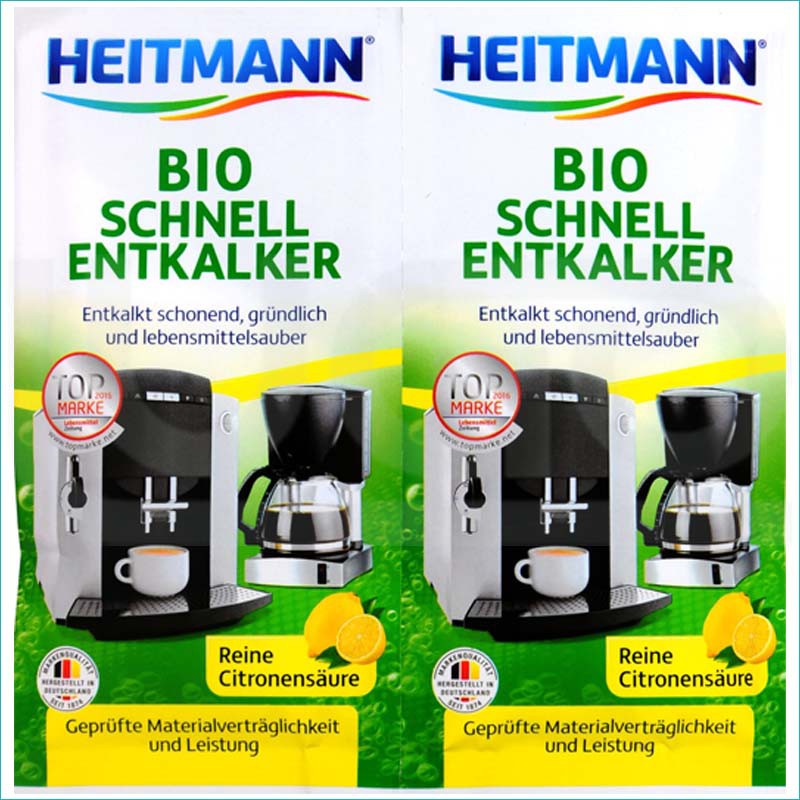 Heitmann odkamieniacz w saszetkach 2x25g