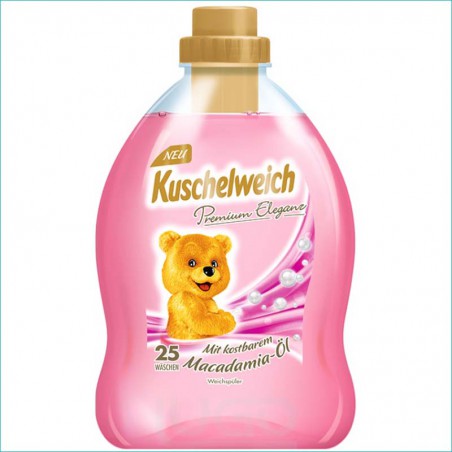 Kuschelweich Prem. płyn do płukania 750ml. Eleganc /12/