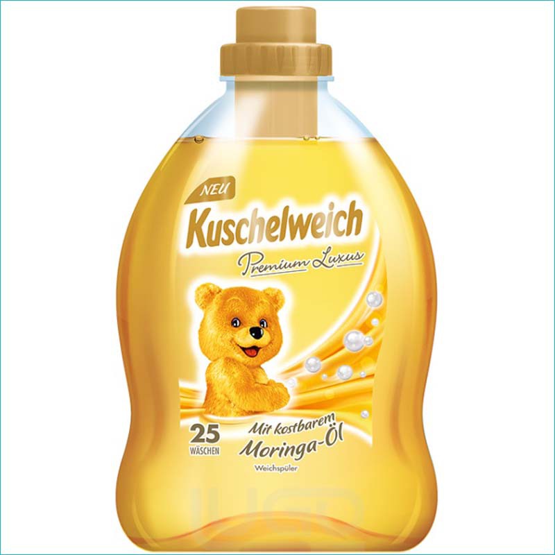 Kuschelweich Prem. płyn do płukania 750ml. Luxus