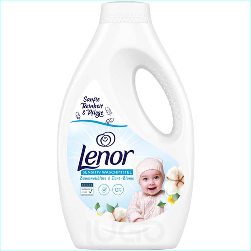 Lenor żel do prania 950ml/19 Sensitive