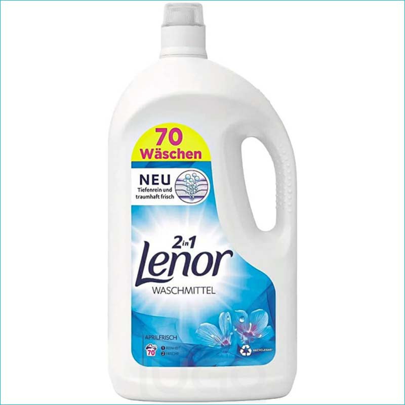 Lenor żel do prania 3,5l/70 Uniwersal Aprilfrish