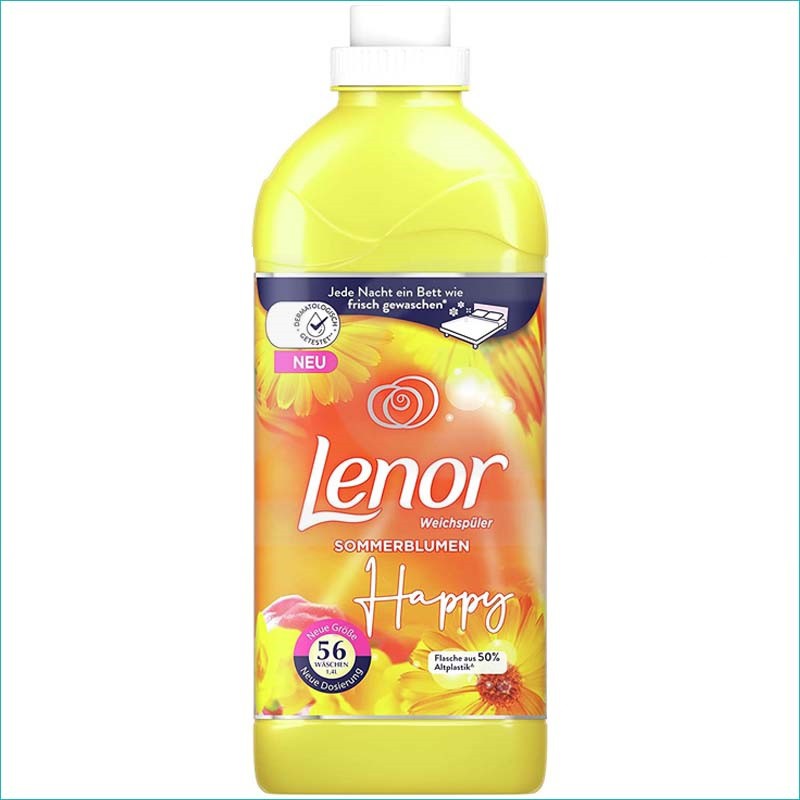 Lenor płyn do płukania 1,4l/56 Sommerblumen