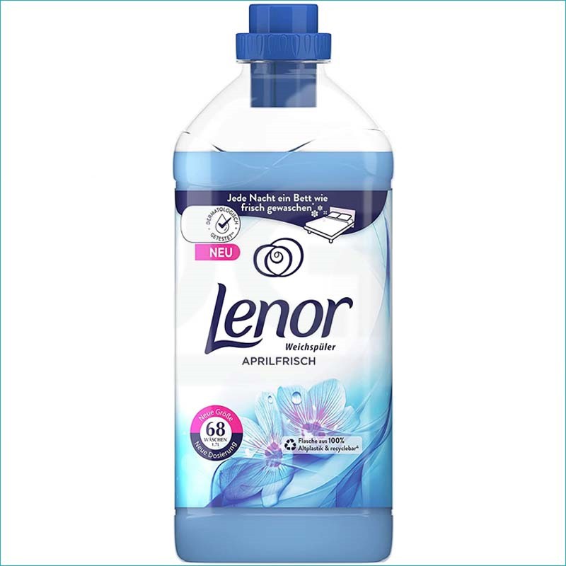 Lenor płyn do płukania 1,7l/68 Aprilfrisch