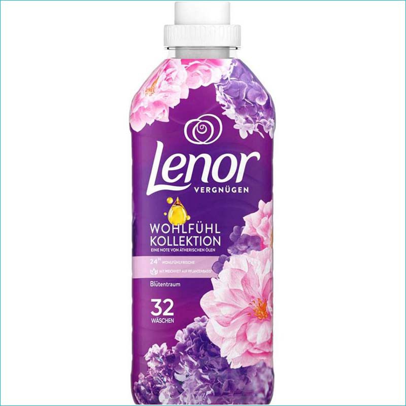 Lenor płyn do płukania 800ml/32 Blutentraum