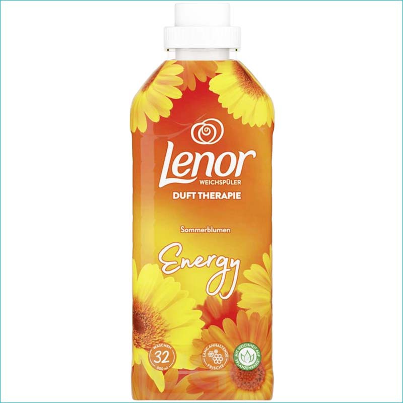 Lenor płyn do płukania 800ml/32 Sommerblumen