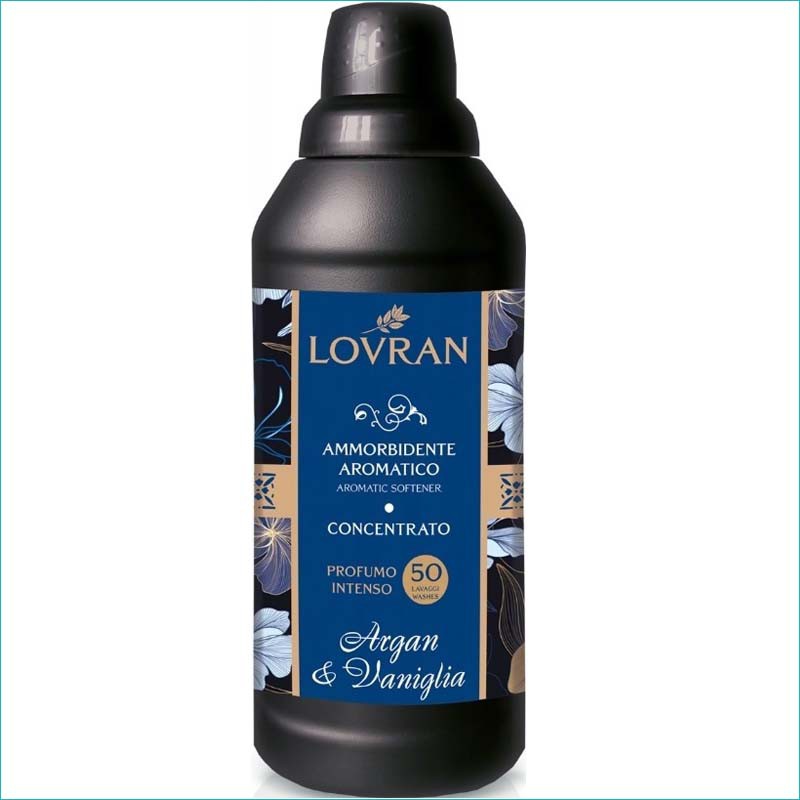 Lovran płyn do płukania 1L. Argan & Vaniglia