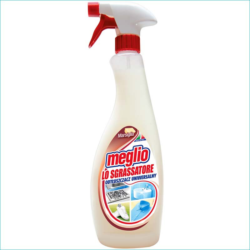 Meglio odtłuszczacz spray 750ml. Marsiglia