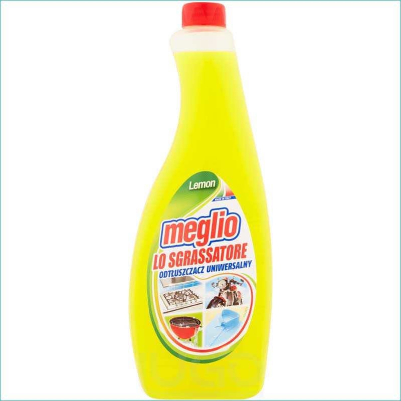 Meglio odtłuszczacz zapas 750ml.