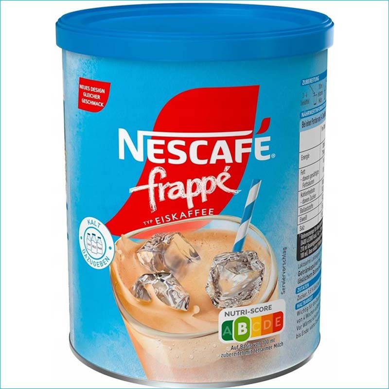 Nescafe kawa mrożona 275g.