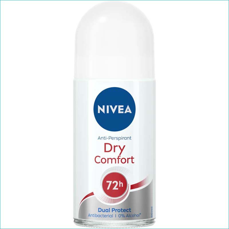 Nivea roll antyperspirant w kulce 50ml. Dry Comfort