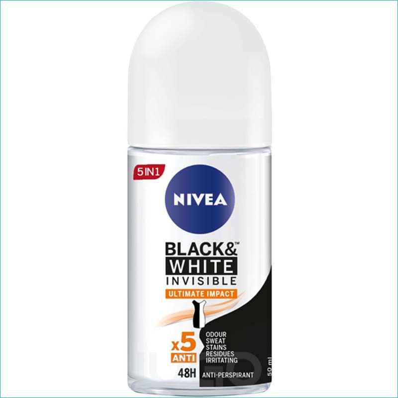 Nivea roll antyperspirant w kulce 50ml. Ultimate