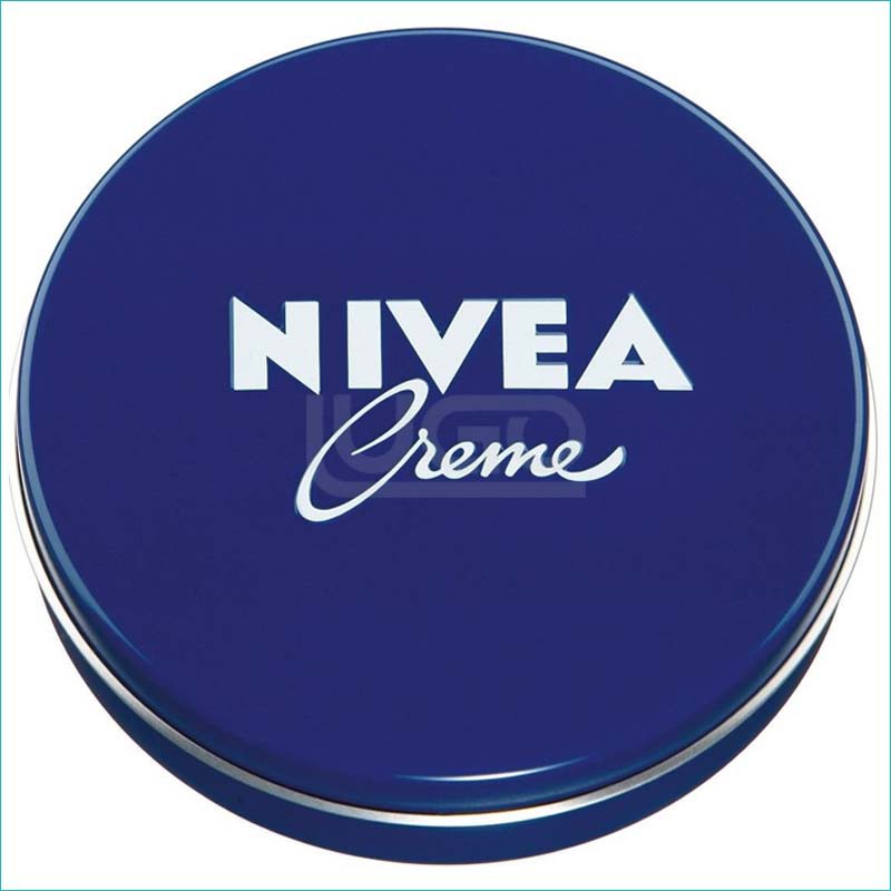 Nivea krem 75ml. Metal