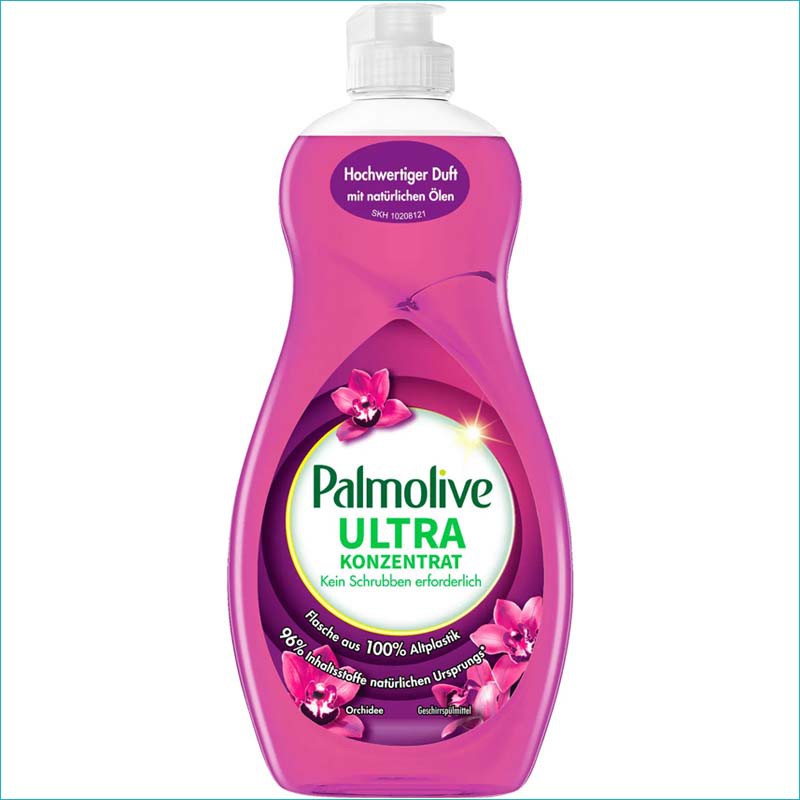 Palmolive płyn do naczyń 500ml. Orchidee