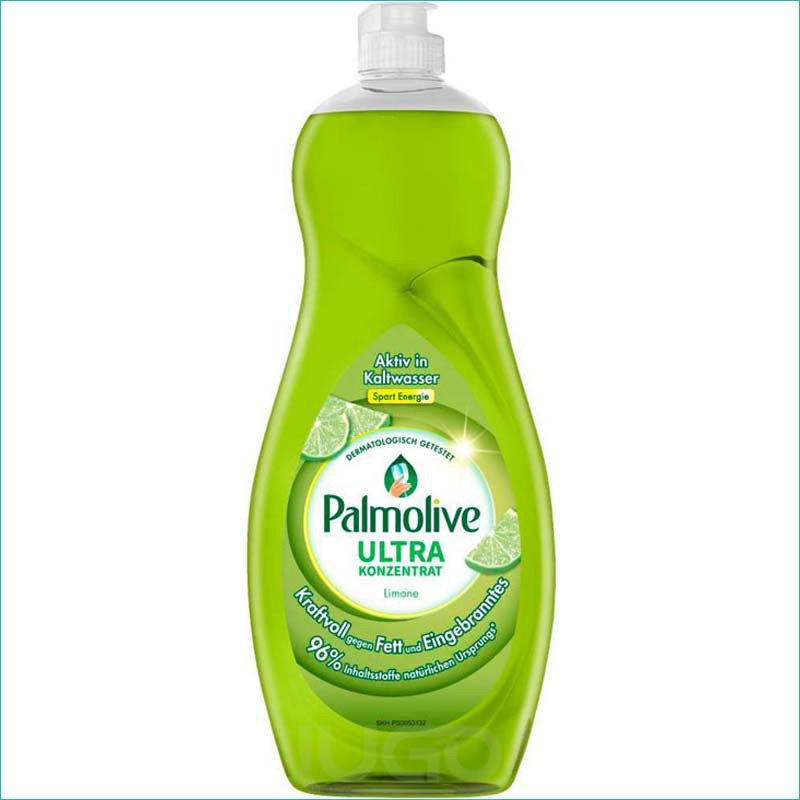 Palmolive płyn do naczyń 750ml. Limonenfrish